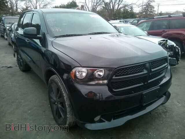 Photo 1C4RDJAG9DC695290 - DODGE DURANGO 2013