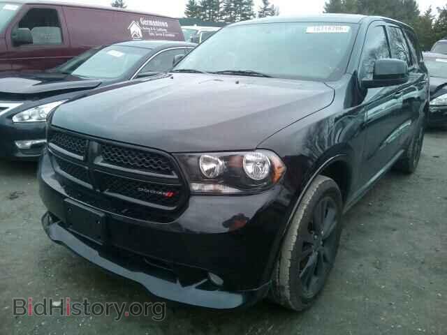 2013 DODGE DURANGO - VIN: 1C4RDJAG9DC695290 - Фото 2