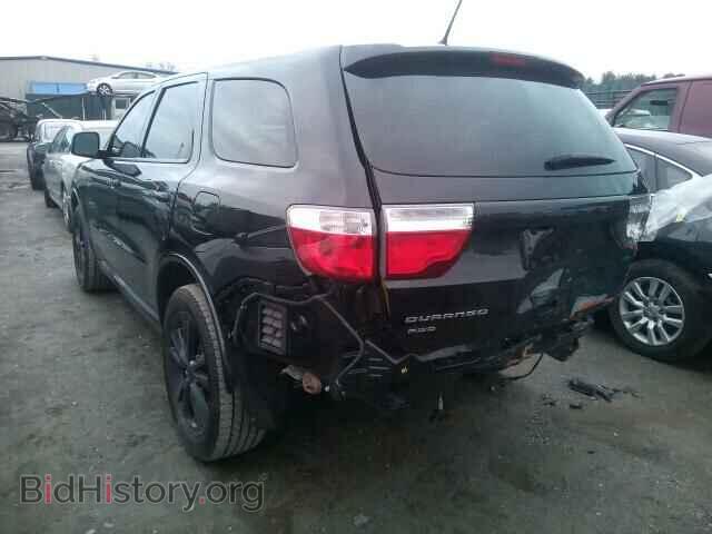 2013 DODGE DURANGO - VIN: 1C4RDJAG9DC695290 - Фото 3