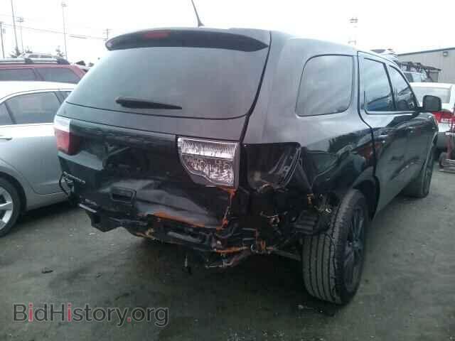 2013 DODGE DURANGO - VIN: 1C4RDJAG9DC695290 - Фото 4