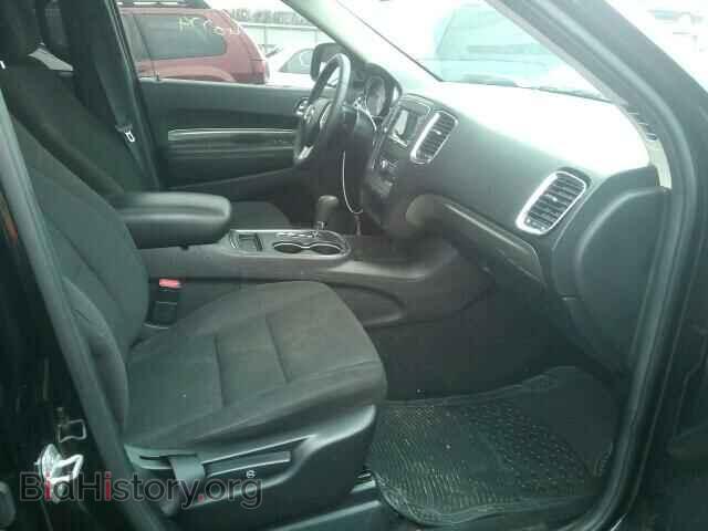 2013 DODGE DURANGO - VIN: 1C4RDJAG9DC695290 - Фото 5