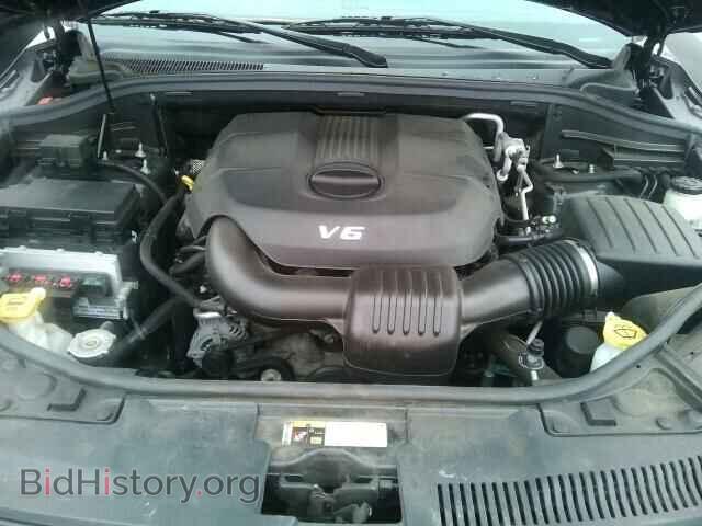 2013 DODGE DURANGO - VIN: 1C4RDJAG9DC695290 - Фото 7
