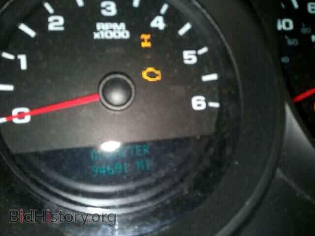 2007 CHEVROLET SILVERADO - VIN: 1GCEK14C37Z582661 - Фото 8