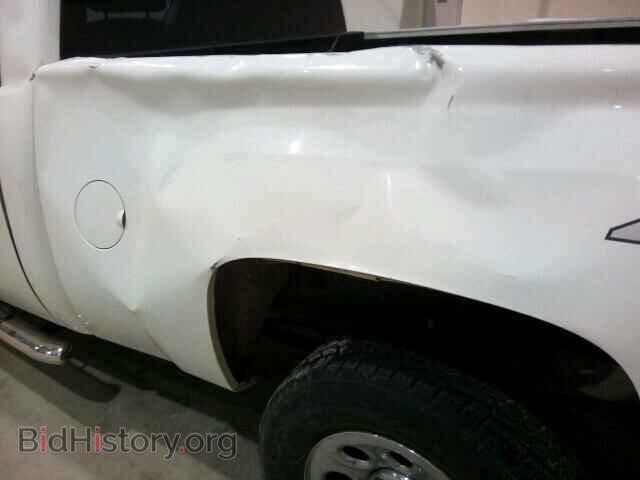 2007 CHEVROLET SILVERADO - VIN: 1GCEK14C37Z582661 - Фото 9
