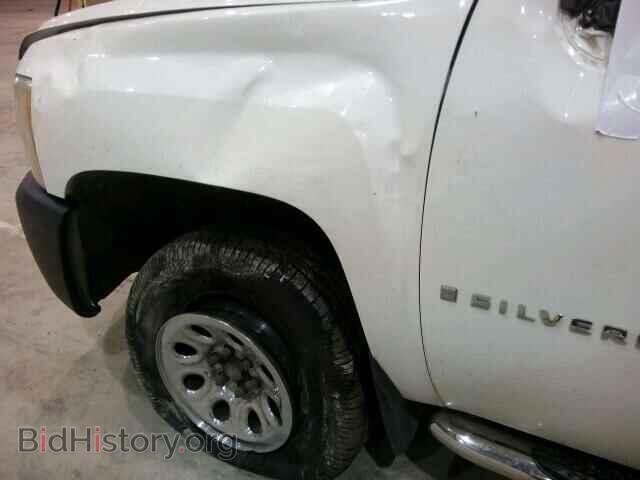2007 CHEVROLET SILVERADO - VIN: 1GCEK14C37Z582661 - Фото 10