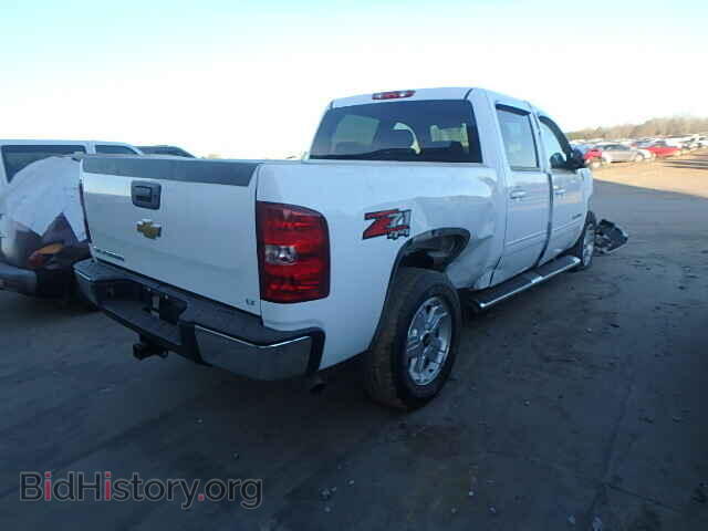 2013 CHEVROLET SILVERADO - VIN: 3GCPKSE70DG288243 - Фото 4