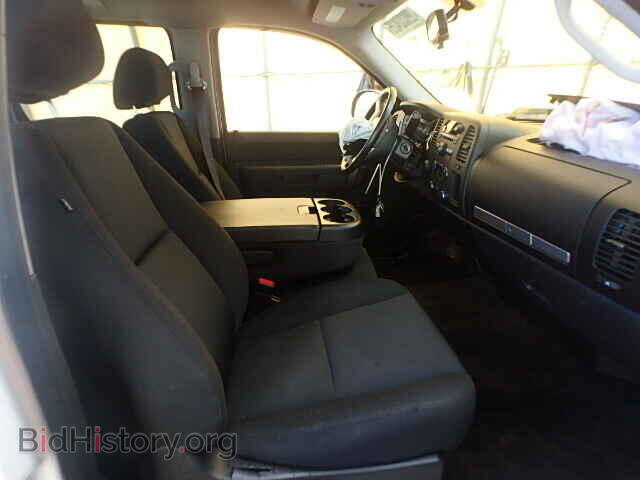 2013 CHEVROLET SILVERADO - VIN: 3GCPKSE70DG288243 - Фото 5