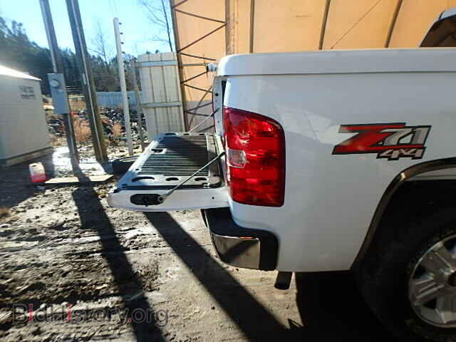2013 CHEVROLET SILVERADO - VIN: 3GCPKSE70DG288243 - Фото 9