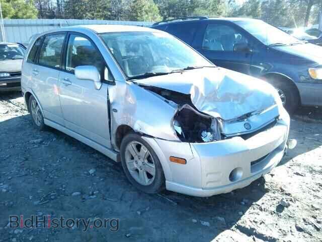 Фотография JS2RC41H335209689 - SUZUKI AERIO 2003
