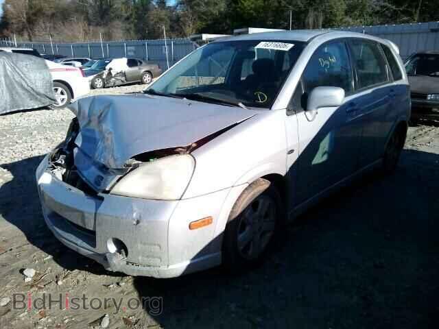 2003 SUZUKI AERIO - VIN: JS2RC41H335209689 - Фото 2
