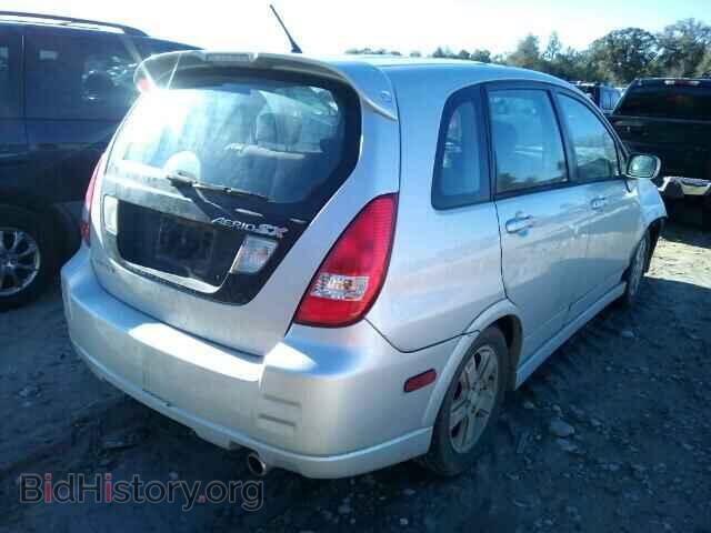 2003 SUZUKI AERIO - VIN: JS2RC41H335209689 - Фото 4