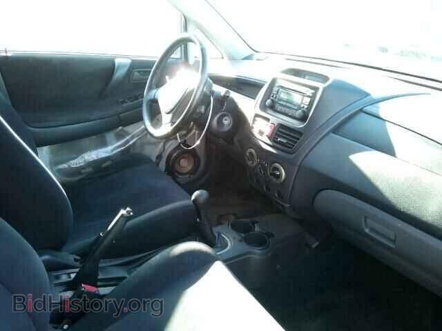 2003 SUZUKI AERIO - VIN: JS2RC41H335209689 - Фото 5