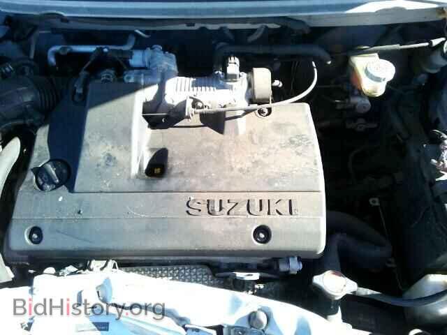 2003 SUZUKI AERIO - VIN: JS2RC41H335209689 - Фото 7