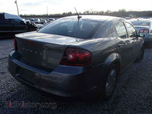 2013 DODGE AVENGER - VIN: 1C3CDZAB2DN529338 - Photo 4