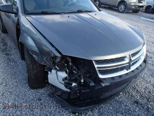 2013 DODGE AVENGER - VIN: 1C3CDZAB2DN529338 - Photo 9