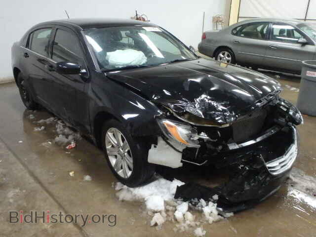 Фотография 1C3BC1FB7BN611801 - CHRYSLER 200 2011