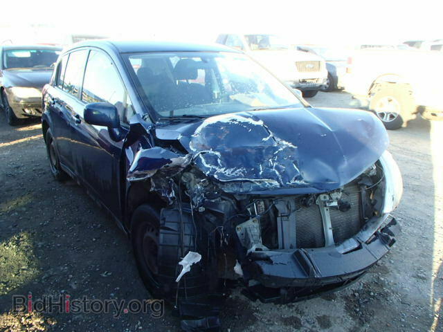Фотография 3N1BC13E47L361938 - NISSAN VERSA 2007