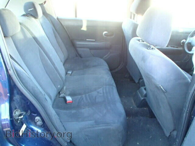 2007 NISSAN VERSA - VIN: 3N1BC13E47L361938 - Фото 6