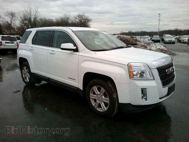 Фотография 2GKALMEK1F6333017 - GMC TERRAIN 2015