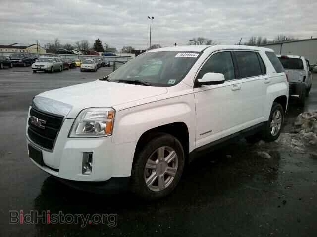 2015 GMC TERRAIN - VIN: 2GKALMEK1F6333017 - Photo 2