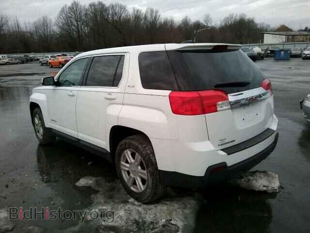 2015 GMC TERRAIN - VIN: 2GKALMEK1F6333017 - Photo 3