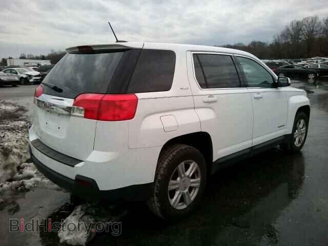 2015 GMC TERRAIN - VIN: 2GKALMEK1F6333017 - Photo 4