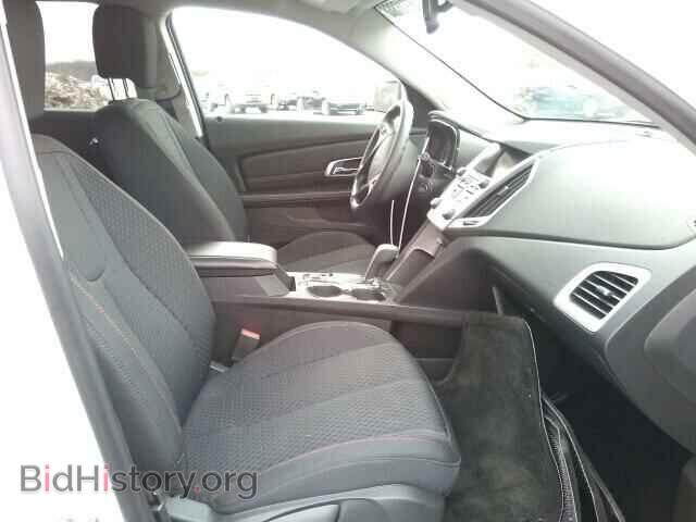 2015 GMC TERRAIN - VIN: 2GKALMEK1F6333017 - Photo 5