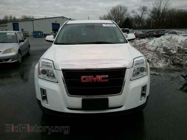2015 GMC TERRAIN - VIN: 2GKALMEK1F6333017 - Photo 10