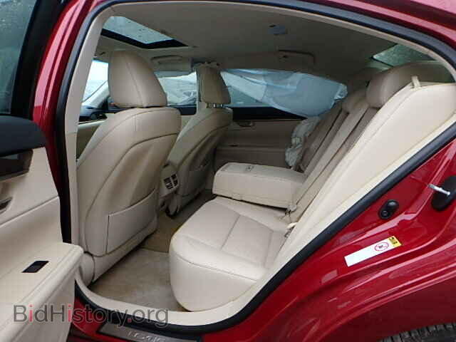 2014 LEXUS ES350 - VIN: JTHBK1GG7E2119735 - Фото 6