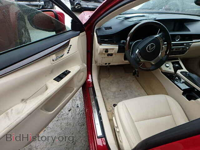 2014 LEXUS ES350 - VIN: JTHBK1GG7E2119735 - Фото 10