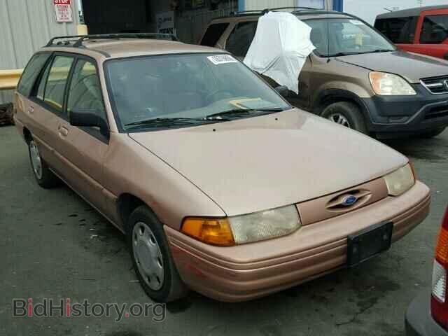 Photo 3FASP15J1SR113587 - FORD ESCORT 1995