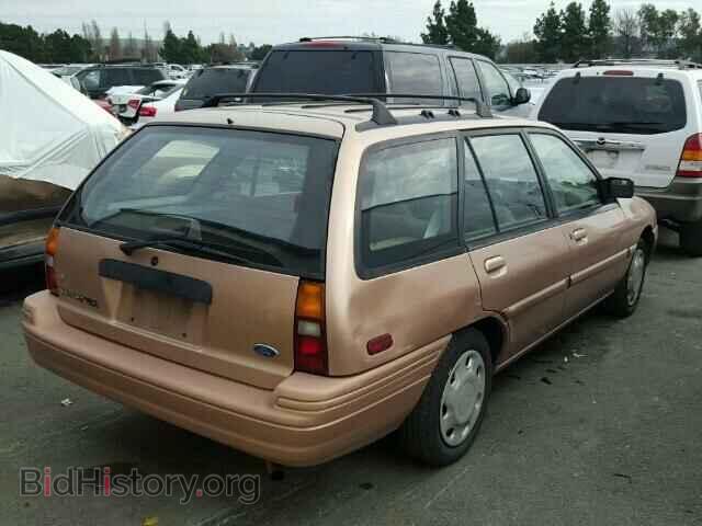1995 FORD ESCORT - VIN: 3FASP15J1SR113587 - Фото 4