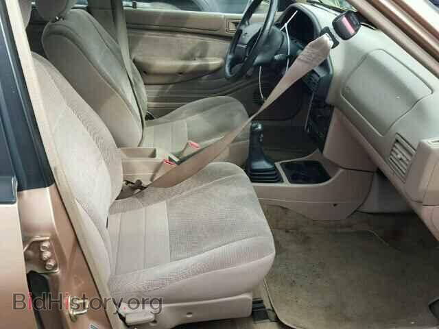 1995 FORD ESCORT - VIN: 3FASP15J1SR113587 - Фото 5