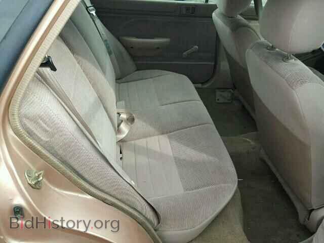 1995 FORD ESCORT - VIN: 3FASP15J1SR113587 - Фото 6
