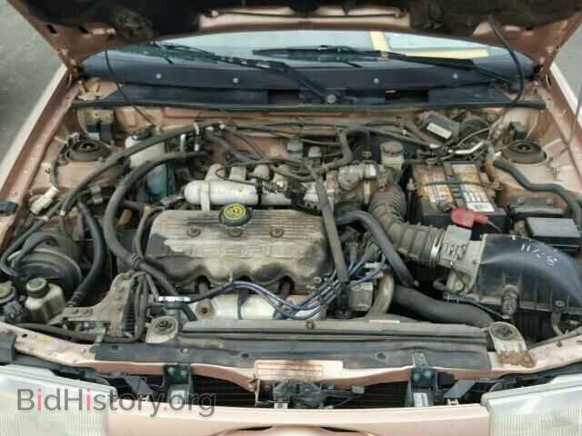 1995 FORD ESCORT - VIN: 3FASP15J1SR113587 - Фото 7