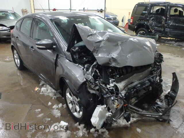 Photo 1FAHP3K2XCL289475 - FORD FOCUS 2012