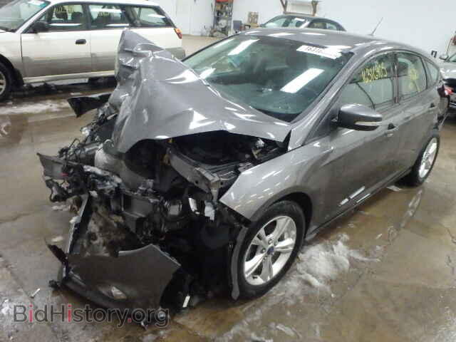 2012 FORD FOCUS - VIN: 1FAHP3K2XCL289475 - Photo 2