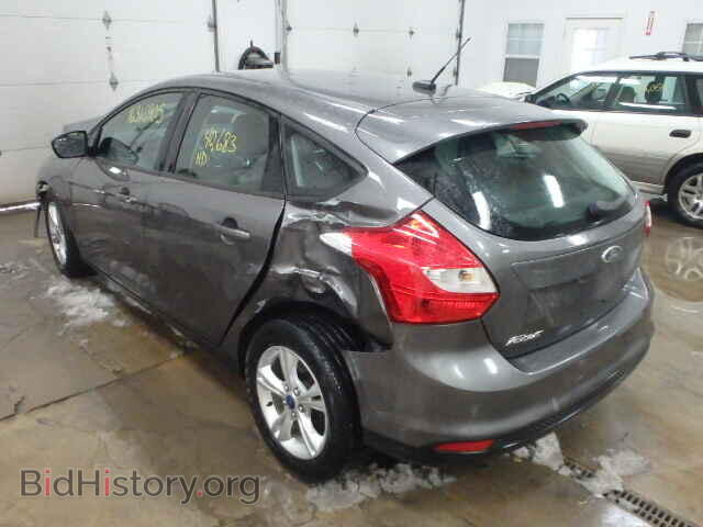 2012 FORD FOCUS - VIN: 1FAHP3K2XCL289475 - Photo 3