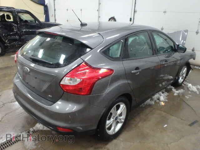 2012 FORD FOCUS - VIN: 1FAHP3K2XCL289475 - Photo 4