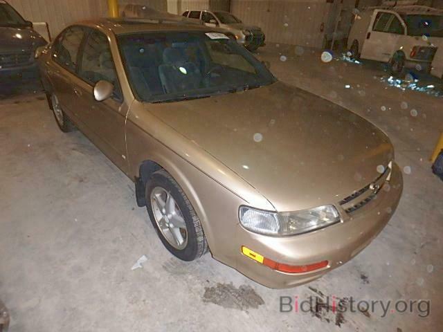 Фотография JN1CA21D8VT811318 - NISSAN MAXIMA 1997