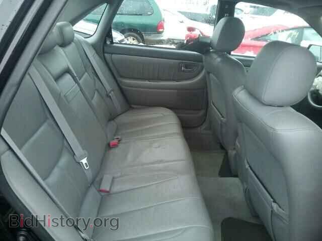 2003 TOYOTA AVALON - VIN: 4T1BF28B13U320509 - Фото 6