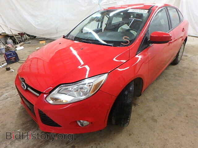 2012 FORD FOCUS - VIN: 1FAHP3F26CL241336 - Photo 2
