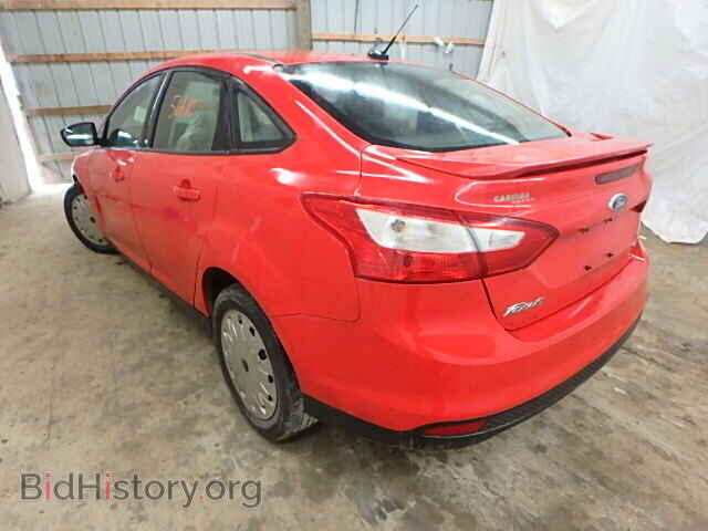 2012 FORD FOCUS - VIN: 1FAHP3F26CL241336 - Photo 3