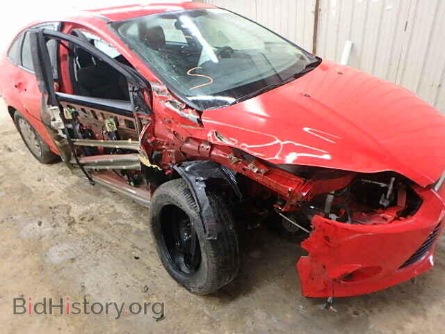 2012 FORD FOCUS - VIN: 1FAHP3F26CL241336 - Photo 9