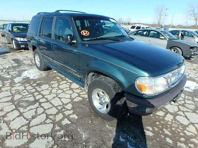 Фотография 1FMDU34X6VUC87502 - FORD EXPLORER 1997