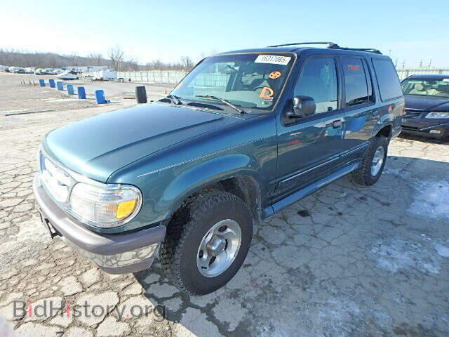 1997 FORD EXPLORER - VIN: 1FMDU34X6VUC87502 - Фото 2