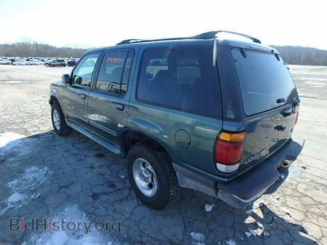 1997 FORD EXPLORER - VIN: 1FMDU34X6VUC87502 - Фото 3