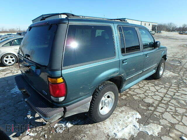 1997 FORD EXPLORER - VIN: 1FMDU34X6VUC87502 - Фото 4