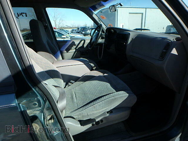 1997 FORD EXPLORER - VIN: 1FMDU34X6VUC87502 - Фото 5
