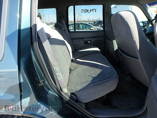 1997 FORD EXPLORER - VIN: 1FMDU34X6VUC87502 - Фото 6